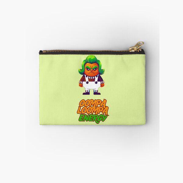 Item preview, Oompa Loompa Energy – Funky Pop Culture designed and sold by peanutbutterdesigns.