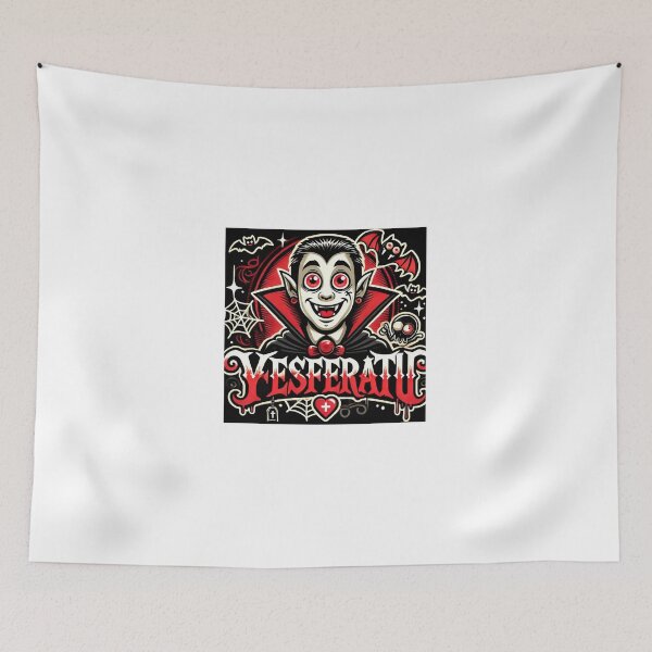 Item preview, Yesferaru - Nosferatu opposite designed and sold by Blason.