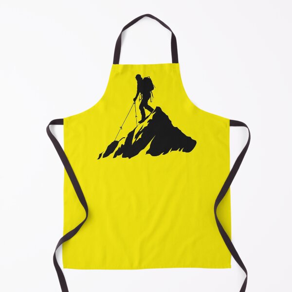 Item preview, alpinist, hiking, outdoors, adventure, trekking, mountain, adventure, climbing designed and sold by happinesproject.