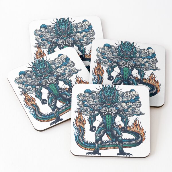 Item preview, DragonLords designed and sold by Warriors of various tribes.