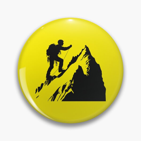 Item preview, alpinist, hiking, outdoors, adventure, trekking, mountain, adventure, climbing designed and sold by happinesproject.