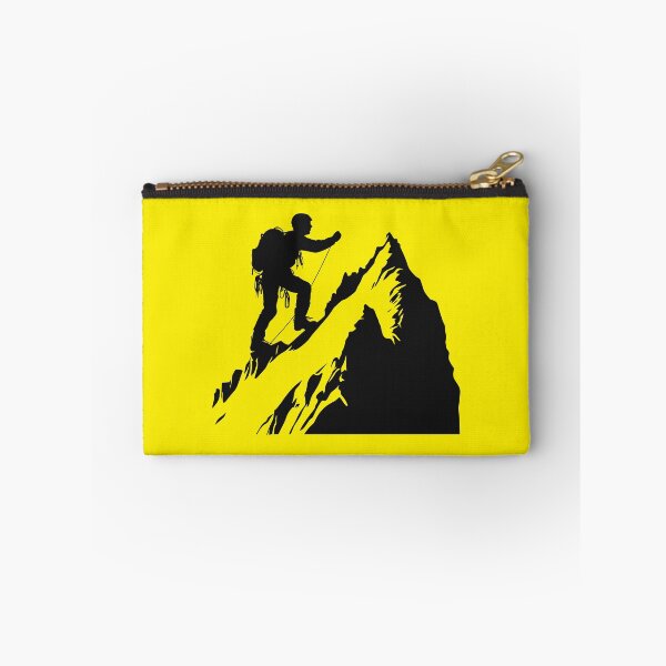 Item preview, alpinist, hiking, outdoors, adventure, trekking, mountain, adventure, climbing designed and sold by happinesproject.