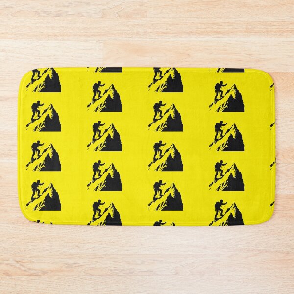 Item preview, alpinist, hiking, outdoors, adventure, trekking, mountain, adventure, climbing designed and sold by happinesproject.