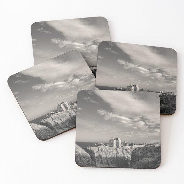 Item preview, Dunnottar Castle in Infrared designed and sold by David Bowman.