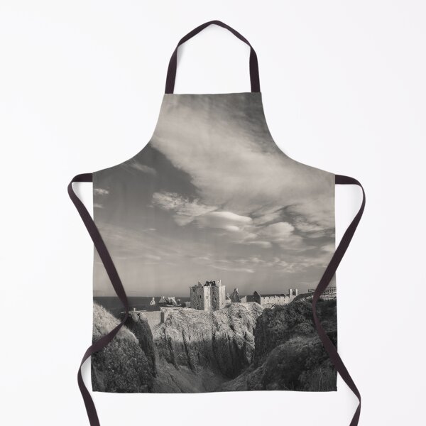 Item preview, Dunnottar Castle in Infrared designed and sold by David Bowman.