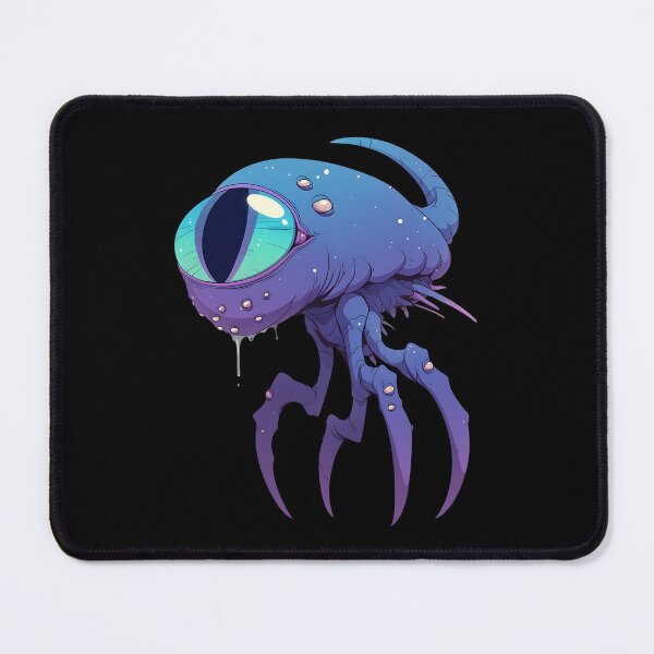 Item preview, Creepy Cosmic Horror Creature designed and sold by bapupa.