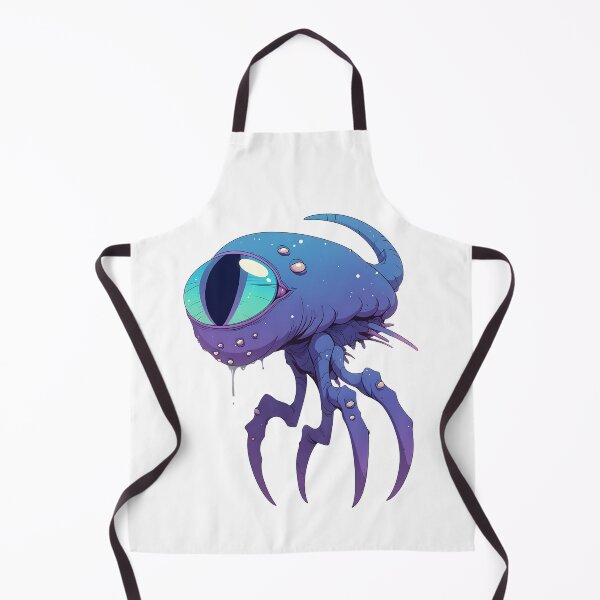 Item preview, Creepy Cosmic Horror Creature designed and sold by bapupa.