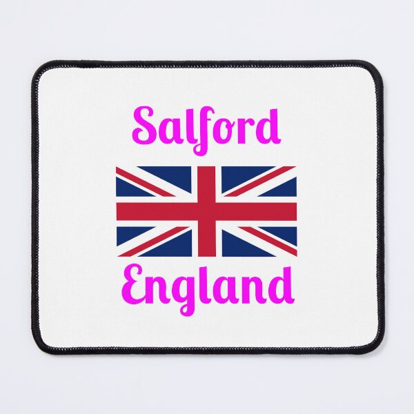 Item preview, Salford England - Stylish Prints, designed and sold by Fleetwood1994.