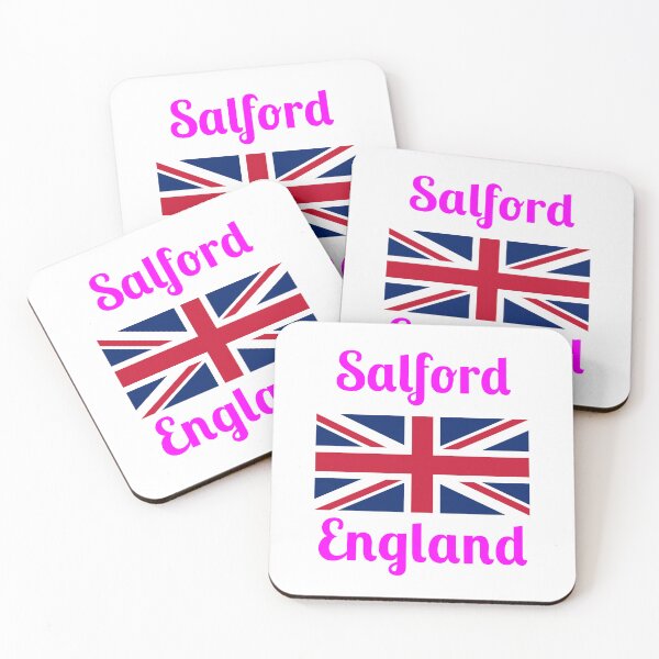Item preview, Salford England - Stylish Prints, designed and sold by Fleetwood1994.