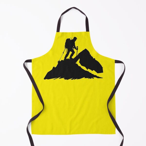 Item preview, alpinist, hiking, outdoors, adventure, trekking, mountain, adventure, climbing designed and sold by happinesproject.