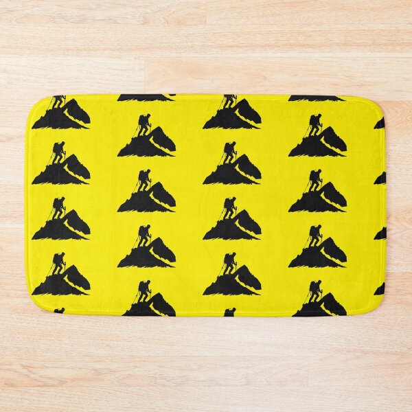Item preview, alpinist, hiking, outdoors, adventure, trekking, mountain, adventure, climbing designed and sold by happinesproject.