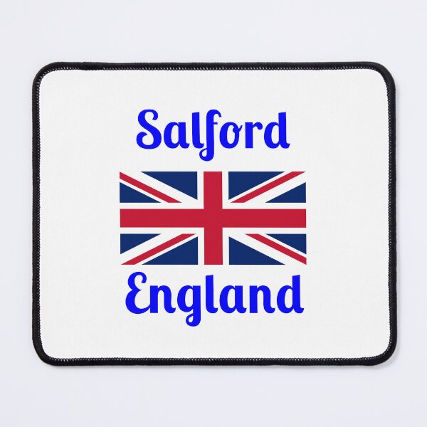Item preview, Salford England - Stylish Prints, designed and sold by Fleetwood1994.