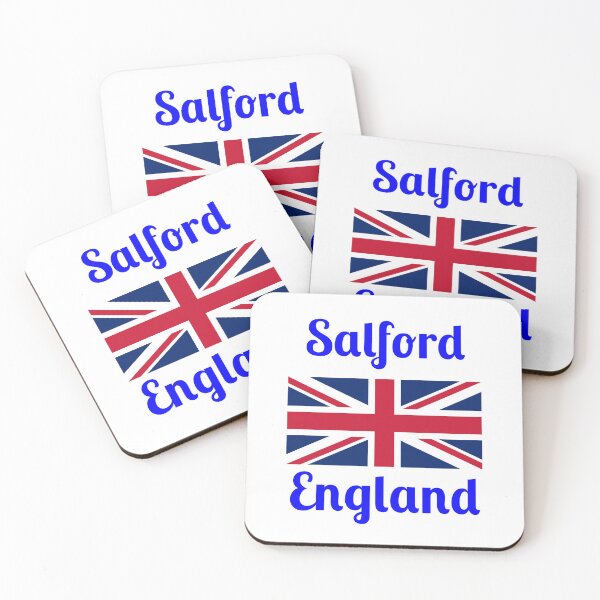 Item preview, Salford England - Stylish Prints, designed and sold by Fleetwood1994.