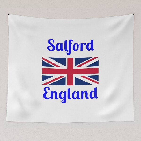 Item preview, Salford England - Stylish Prints, designed and sold by Fleetwood1994.