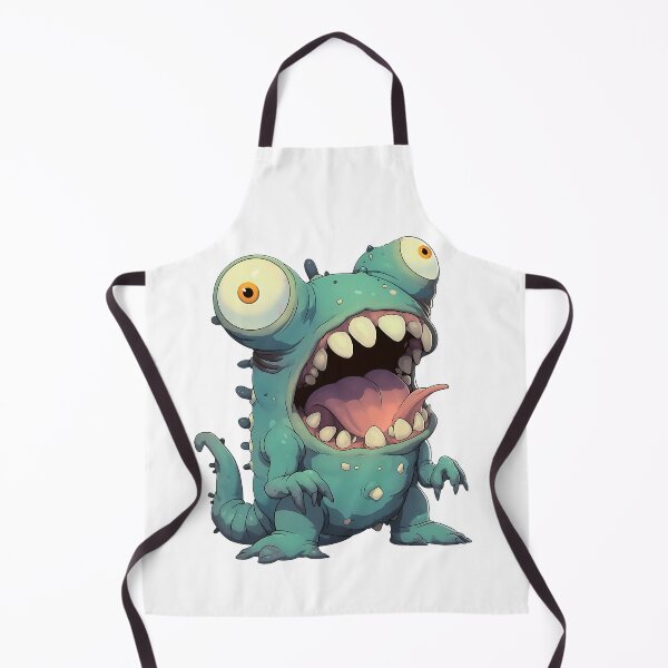 Item preview, Alien Cosmic Horror Creature designed and sold by bapupa.