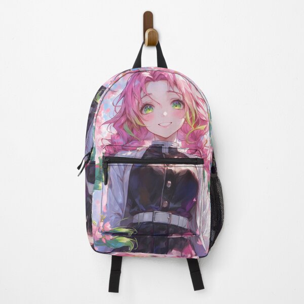 Item preview, Mitsuri Kanroji Anime – Love Hashira Among Sakura Dreams designed and sold by mildaclairmo.