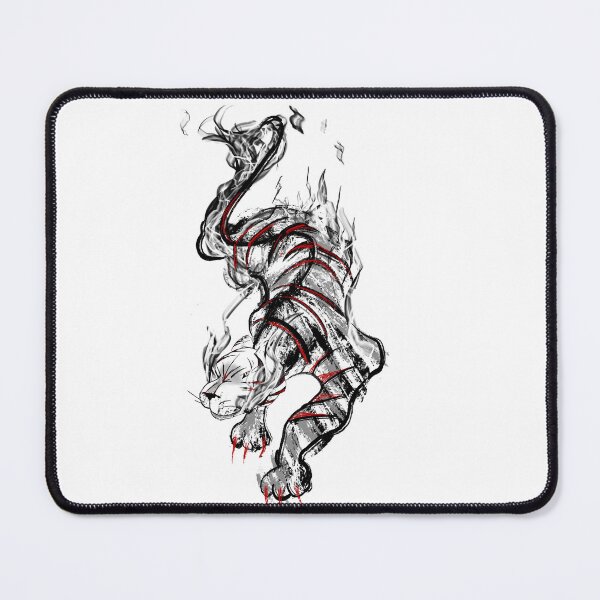 Item preview, Mist Tiger designed and sold by kycréa .