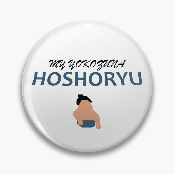 Item preview, Hoshoryu My Yokozuna designed and sold by cwningennos.