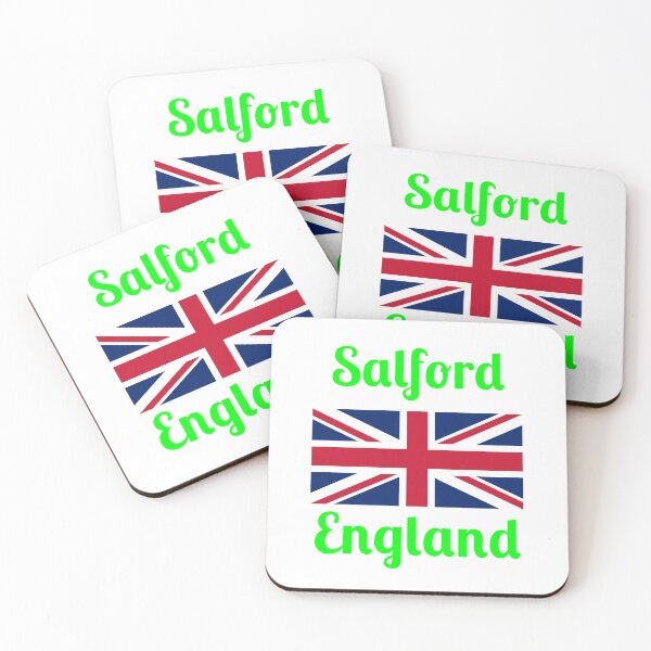 Item preview, Salford England - Stylish Prints, designed and sold by Fleetwood1994.
