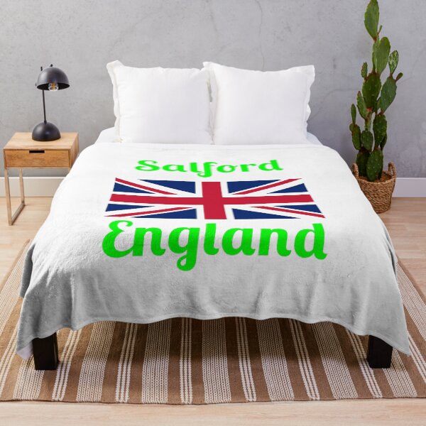Item preview, Salford England - Stylish Prints, designed and sold by Fleetwood1994.