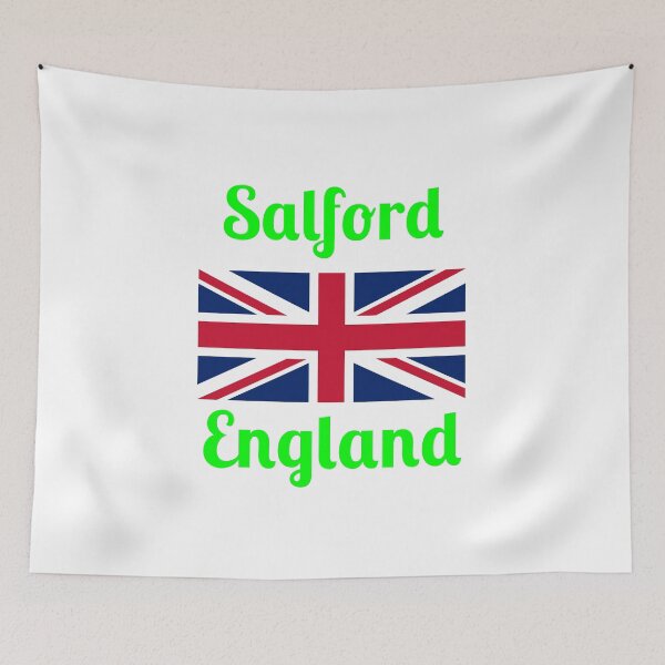Item preview, Salford England - Stylish Prints, designed and sold by Fleetwood1994.