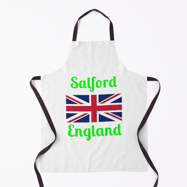 Item preview, Salford England - Stylish Prints, designed and sold by Fleetwood1994.