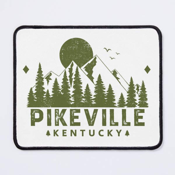 Item preview, Pikeville kentucky Mountain Souvenir designed and sold by Wild-Outside.