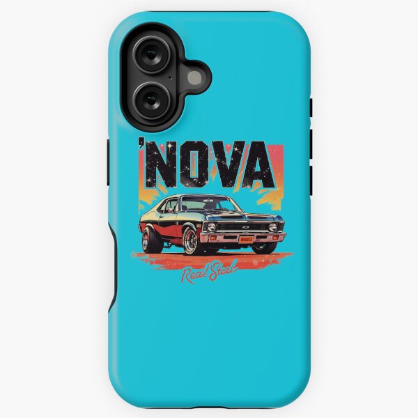 Aperçu de l'œuvre NOVA Real Steel créée et vendue par Retro Quarter / Cararty.