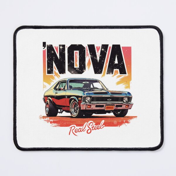 Item preview, NOVA Real Steel designed and sold by Retro Quarter / Cararty.