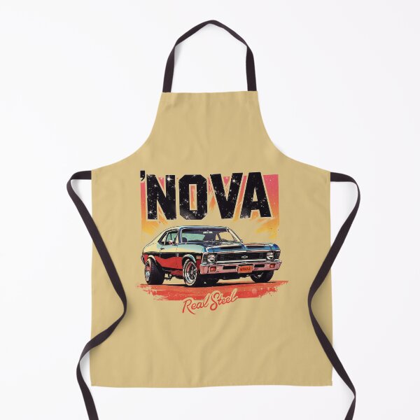 Item preview, NOVA Real Steel designed and sold by Retro Quarter / Cararty.