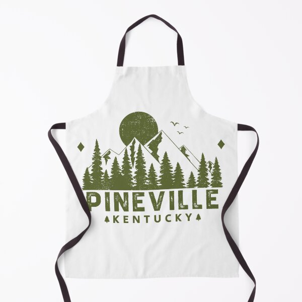 Item preview, Pineville kentucky Mountain Souvenir designed and sold by Wild-Outside.