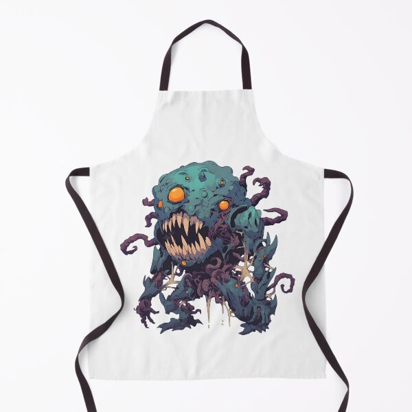 Item preview, Eldritch Cosmic Horror Monster designed and sold by bapupa.
