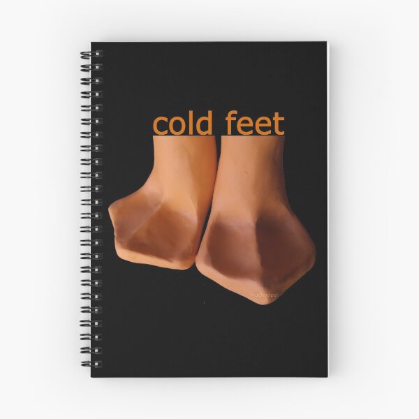 Item preview, Puffin MacHuffy's Cold Feet  designed and sold by MeyrellesMartin.