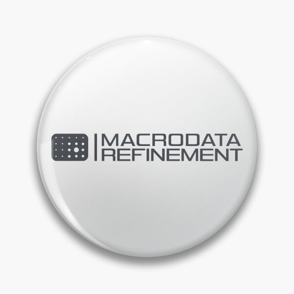 Item preview, Macrodata Refinement designed and sold by CampoShop.