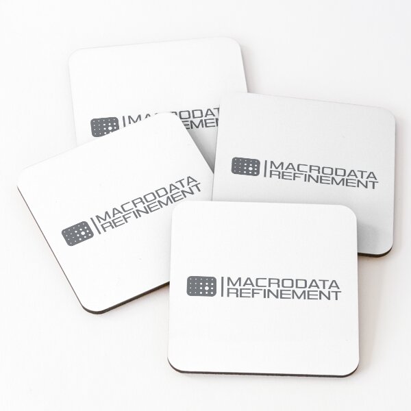 Item preview, Macrodata Refinement designed and sold by CampoShop.