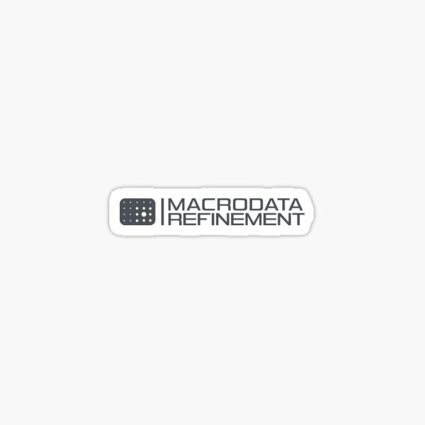 Artikel-Vorschau von Makrodatenverfeinerung, designt und verkauft von CampoShop.