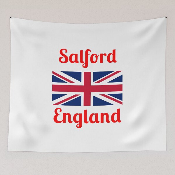 Item preview, Salford England - Stylish Prints, designed and sold by Fleetwood1994.