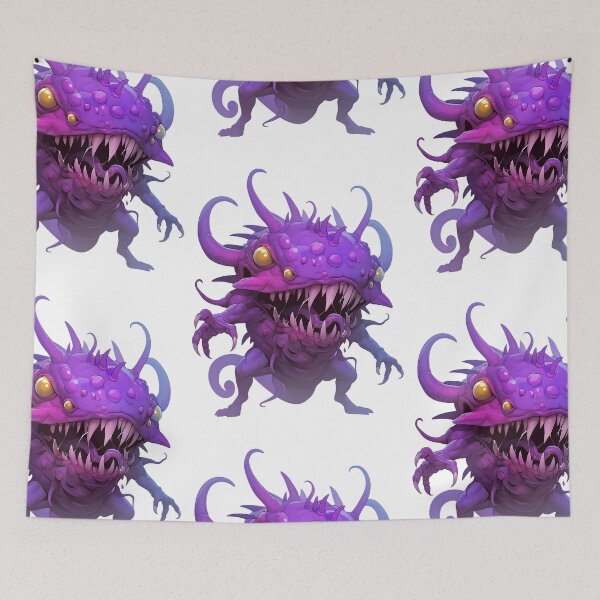 Item preview, Dark Cosmic Horror Monster designed and sold by bapupa.