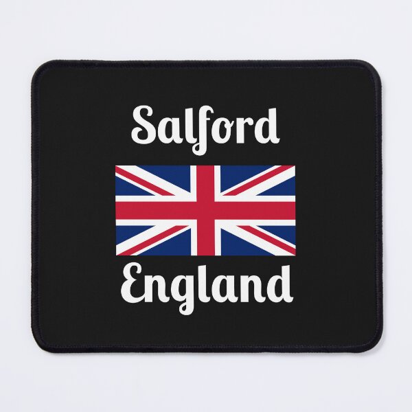 Item preview, Salford England - Stylish Prints, designed and sold by Fleetwood1994.