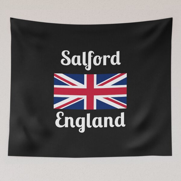 Item preview, Salford England - Stylish Prints, designed and sold by Fleetwood1994.