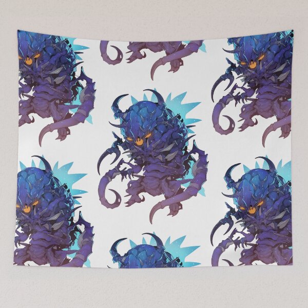 Item preview, Alien Cosmic Horror Monster designed and sold by bapupa.