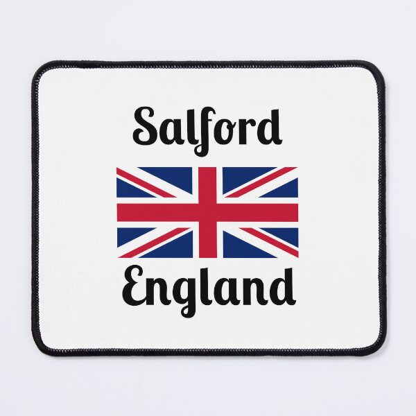 Item preview, Salford England - Stylish Prints, designed and sold by Fleetwood1994.