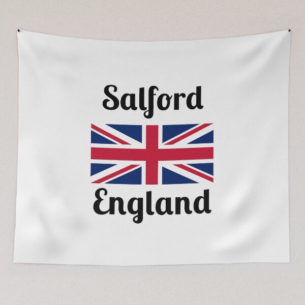 Item preview, Salford England - Stylish Prints, designed and sold by Fleetwood1994.