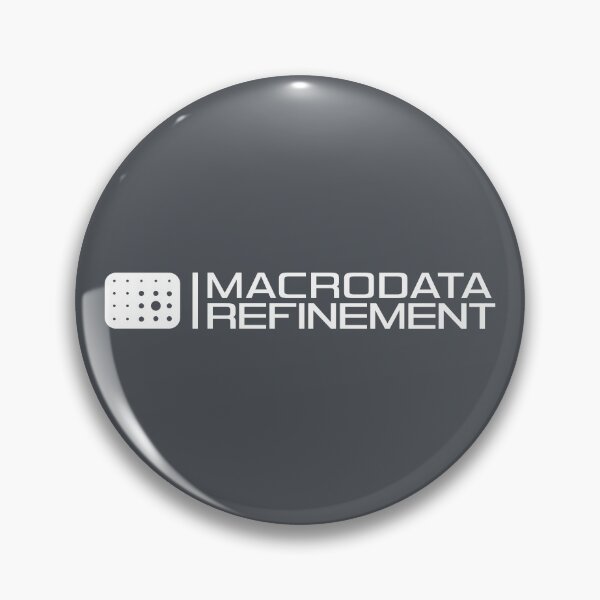 Item preview, Macrodata Refinement designed and sold by CampoShop.