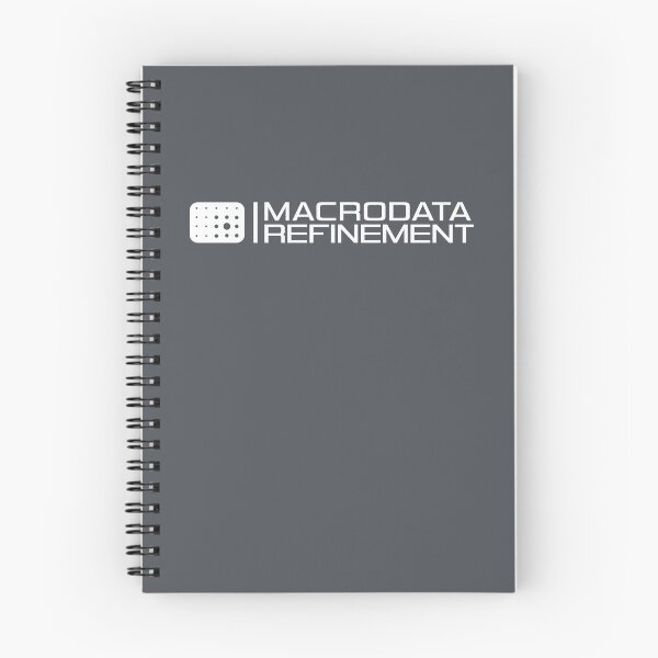 Item preview, Macrodata Refinement designed and sold by CampoShop.