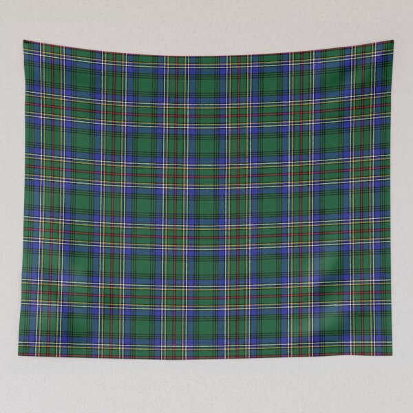 Item preview, COCKBURN Tartan | The Clan Cockburn Tartan, Barons of Langton Scottish Borders Family Plaid designed and sold by The Plaid Store®.