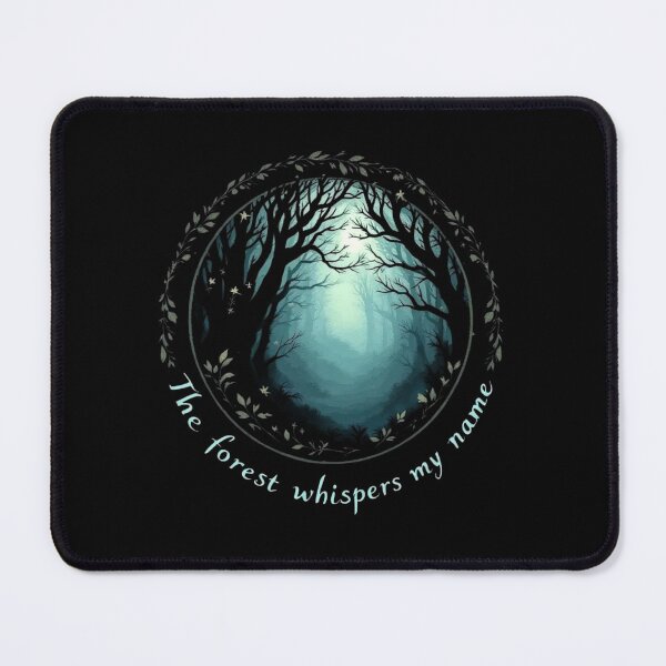Item preview, The Forest Whispers my Name designed and sold by Witch Queen Clothing.