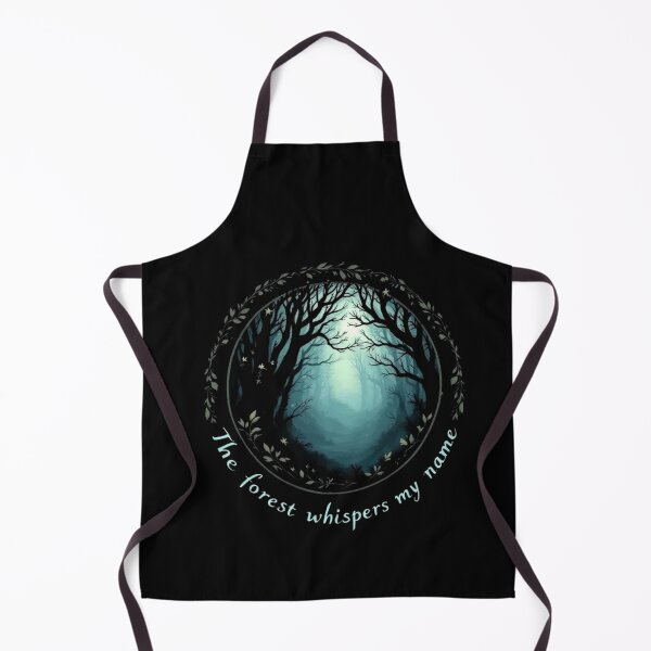Item preview, The Forest Whispers my Name designed and sold by Witch Queen Clothing.