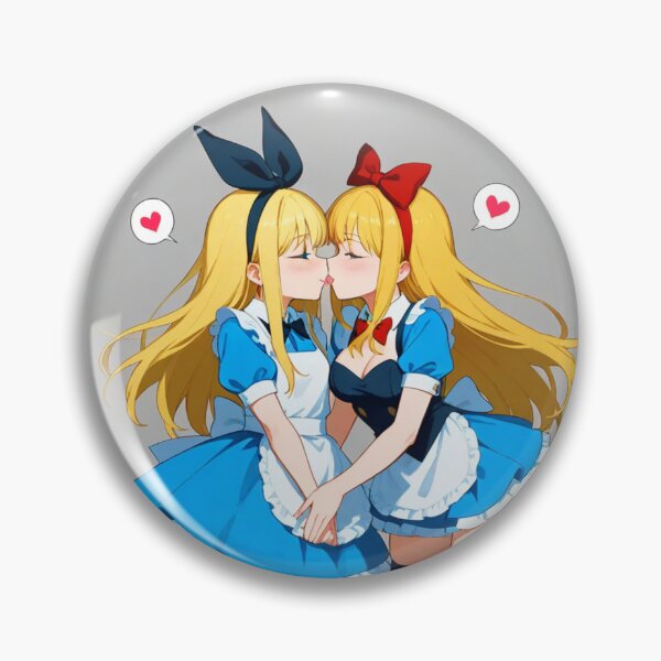 Item preview, Alice's Kiss designed and sold by KrissCrea.