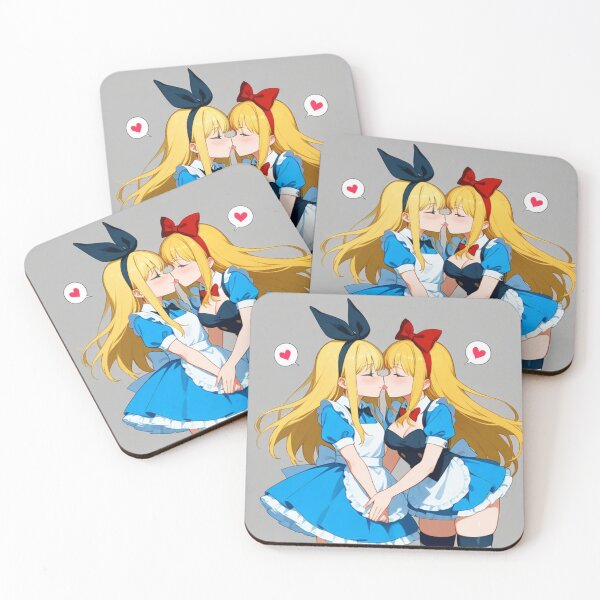 Item preview, Alice's Kiss designed and sold by KrissCrea.